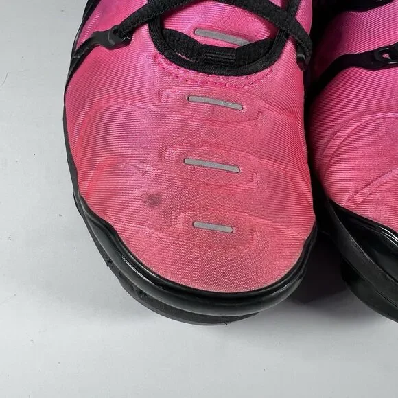 Nike Air Vapormax Plus Cotton Candy Blue/Pink Shoes Sneakers Women's Size 8 - Picture 3 of 9